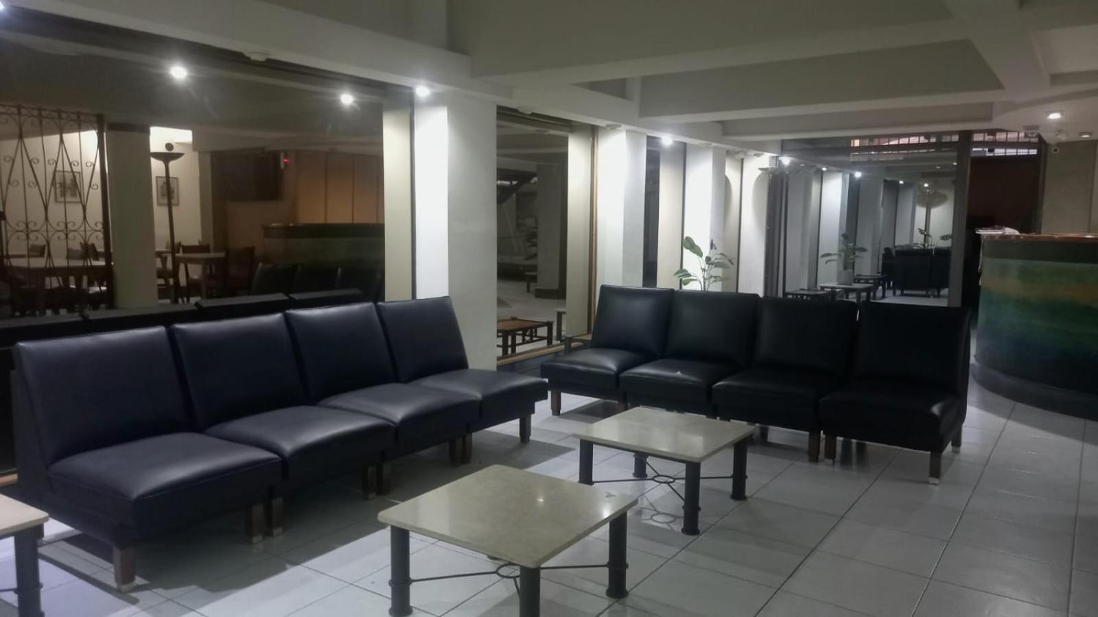 Hotel Milena Mendoza Exterior photo
